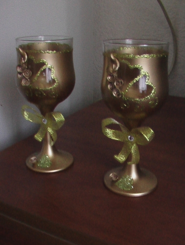 бокальчики