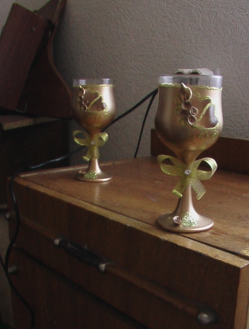 бокальчики