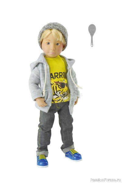 Кукольный фэмили лук 2. Модели 3 и 4. Хлоя и Михаэль Крузелингс.