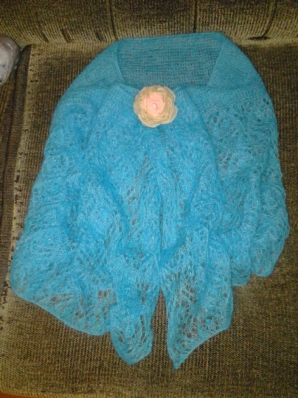 Poppy Shawl -парад накидок. Poppy Shawl -парад накидок.