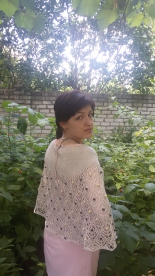 Poppy Shawl -парад накидок. Poppy Shawl -парад накидок.