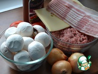 Продукты для нашего рецепта Продукты для нашего рецепта