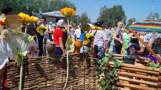 Федеральный САБАНТУЙ в Красноярске