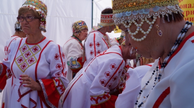 Федеральный САБАНТУЙ в Красноярске