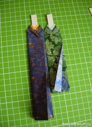Бумажные куклы. Бумажные куклы.