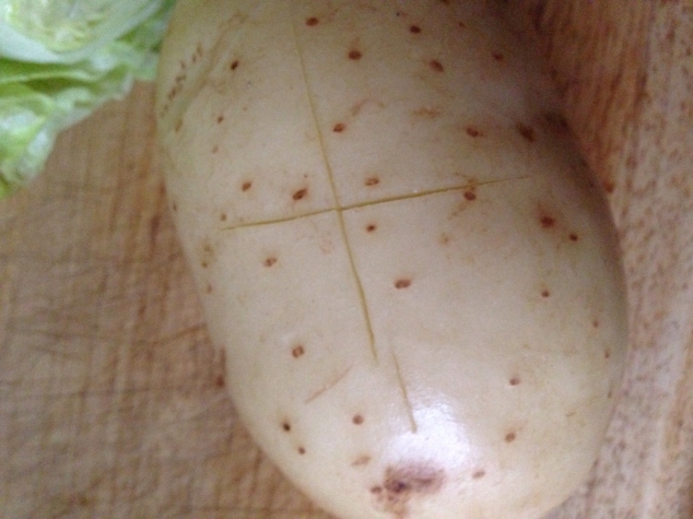 Фото к картошке