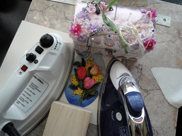 и под груз,что потяжелее под руку попадеться :) и под груз,что потяжелее под руку попадеться :)