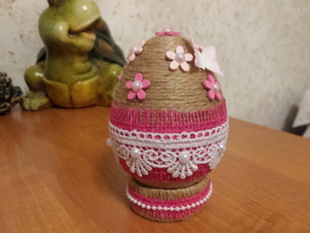​ ​Пасха. Пасхальные яйца.