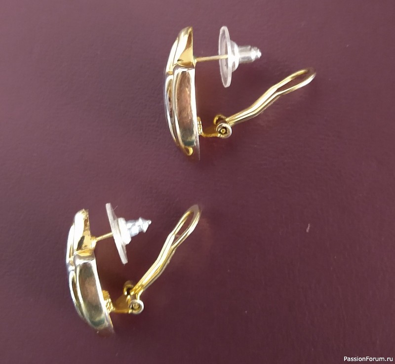 Несколько идей. Бижутерия.