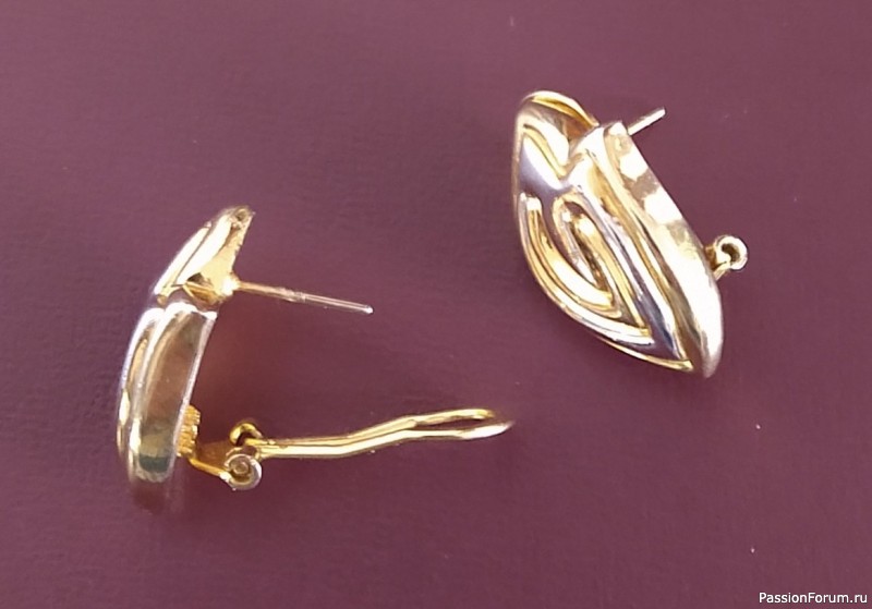 Несколько идей. Бижутерия.