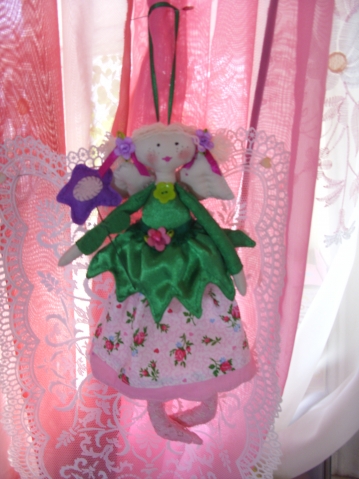 Куколка "ВЕСНА" Куколка "ВЕСНА"