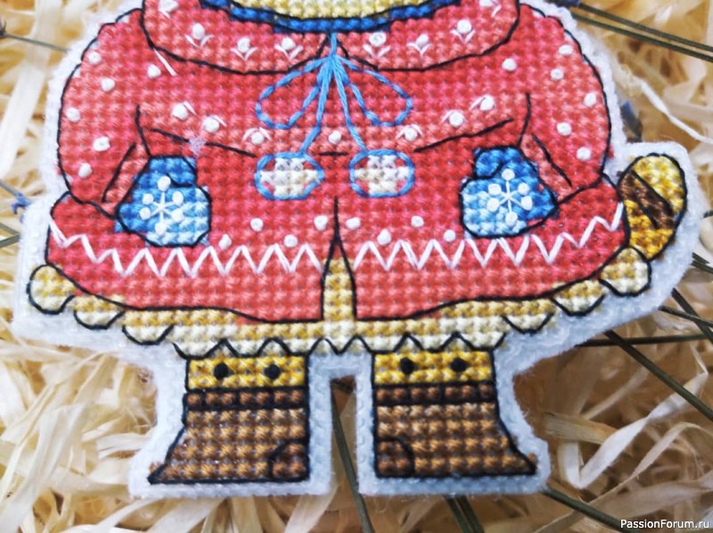 Рождественские тигрята