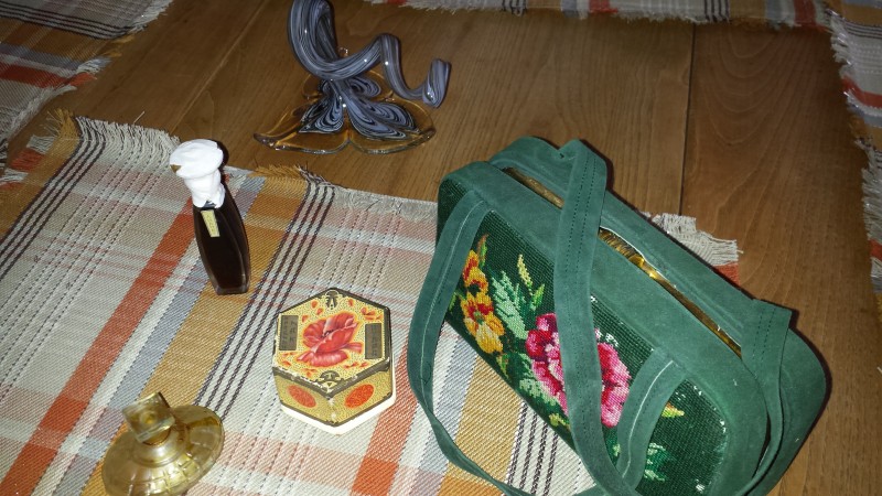 Необычное...