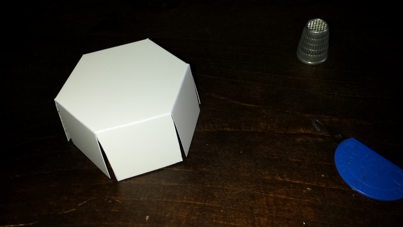 Необычное...