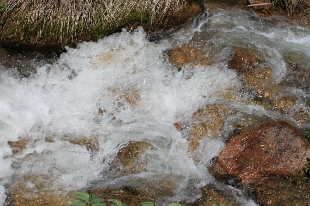 Вода