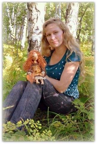Negorozhenko Elena
(Лена-Селения ) автор этих замечательных кукол Negorozhenko Elena
(Лена-Селения ) автор этих замечательных кукол