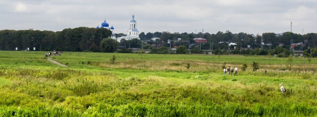 Прогулка №2. Боголюбово и церковь Покрова на Нерли