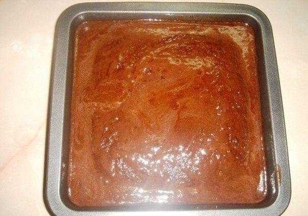 НЕОБЫЧНОЕ ПИРОЖНОЕ