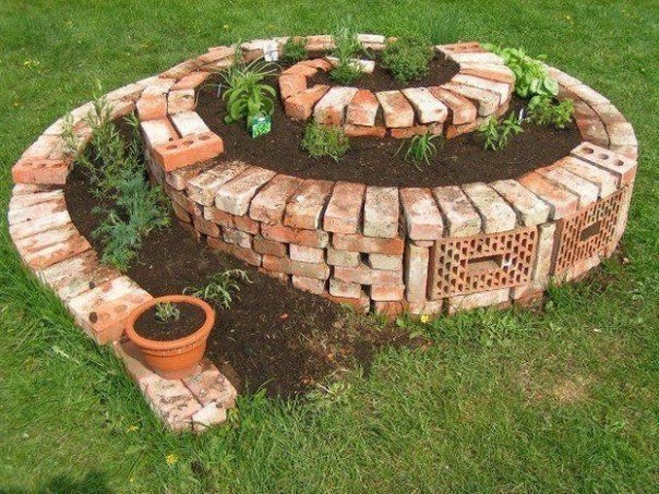 Идеи для интерьера, для сада-огорода. (из интернета)