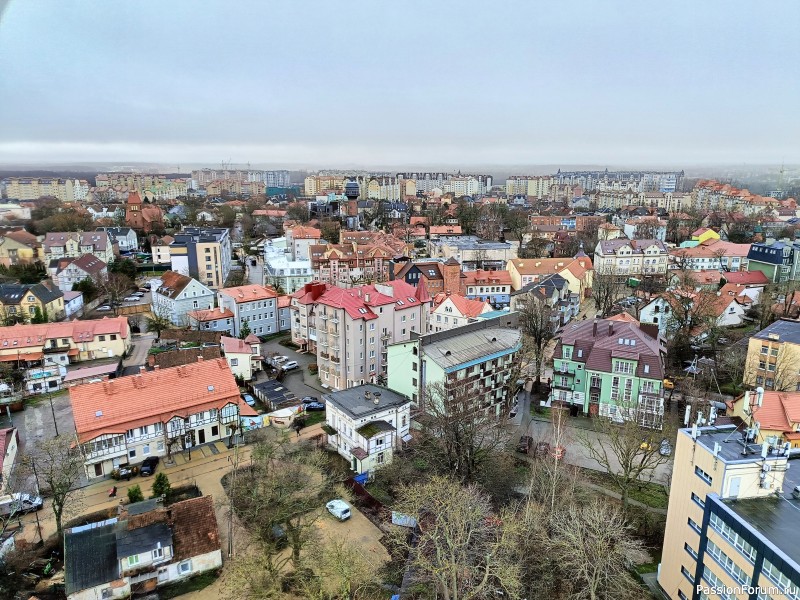 Зеленоградск, Калининградская область