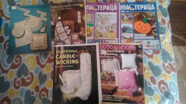 а это шикарные журналы ...в них все!!! а это шикарные журналы ...в них все!!!
