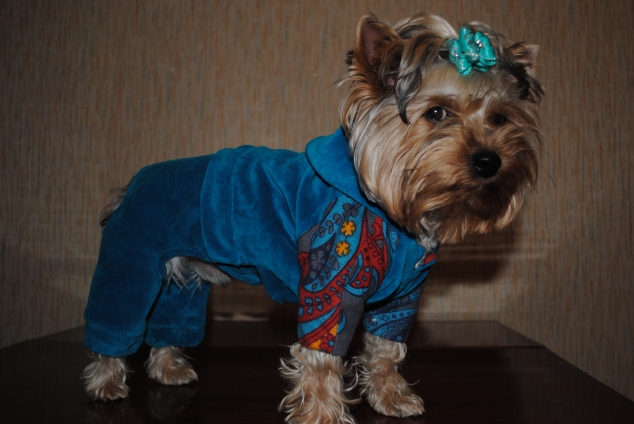 Одёжки для крошки!