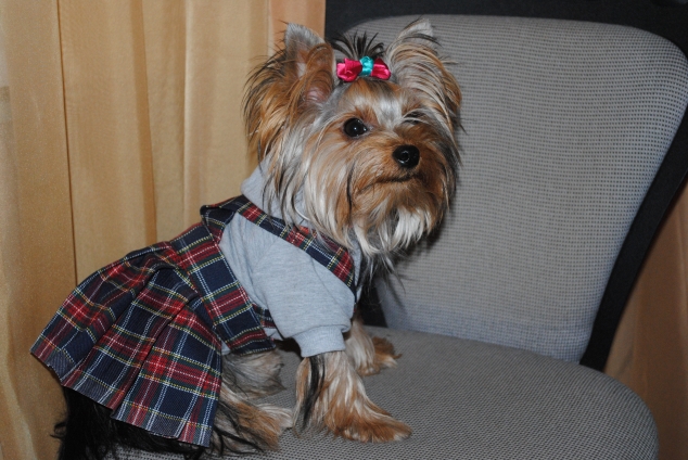 Одёжки для крошки!