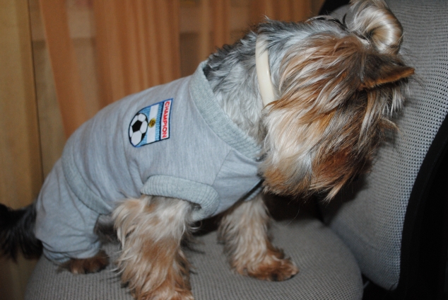 Одёжки для крошки!