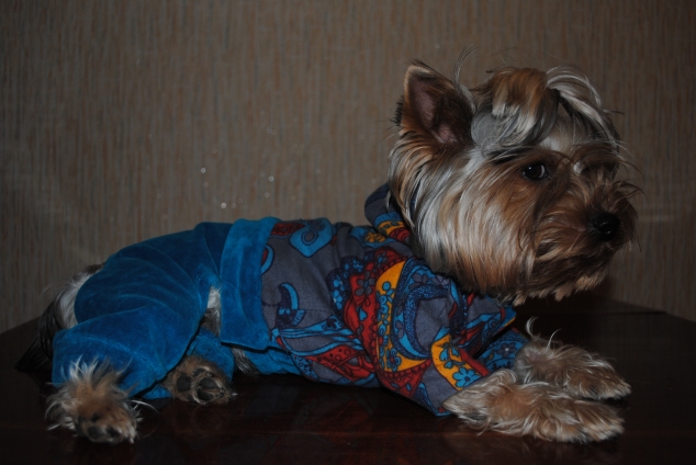 Одёжки для крошки!