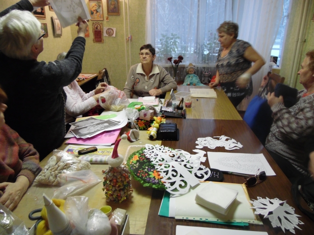 готовимся к новому году