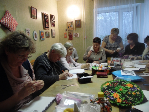 готовимся к новому году
