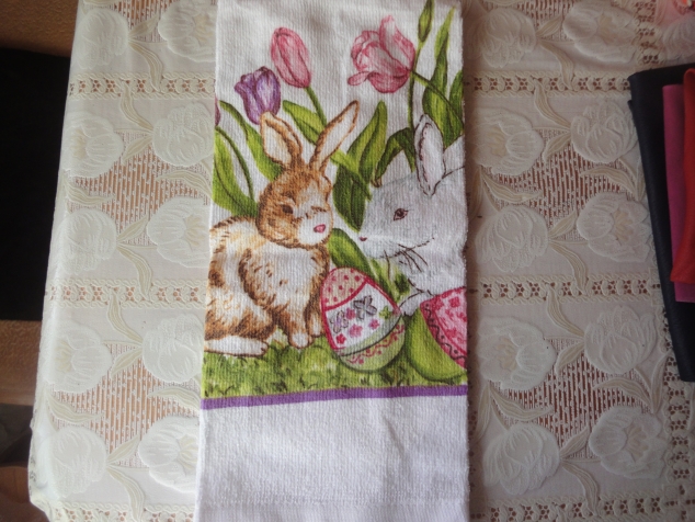 пасхальное полотенце пасхальное полотенце