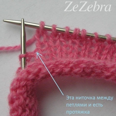 Беретики из Кауни или МК по вязанию берета от zezebra - Березинской Лены.