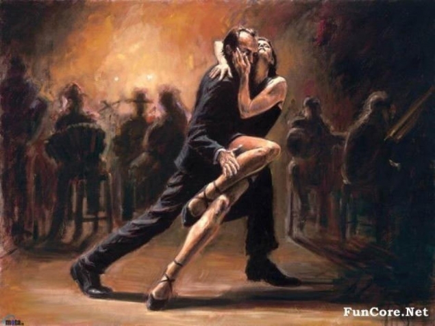 О музыке, о танце, о душе...