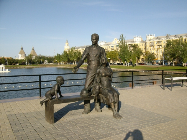 Обещанный лотос