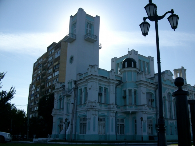 Обещанный лотос