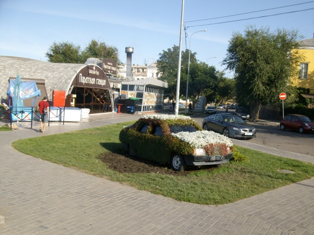 Обещанный лотос