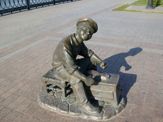 Обещанный лотос
