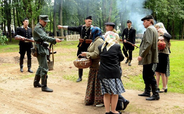 Праздник в Витебске (ч.3)