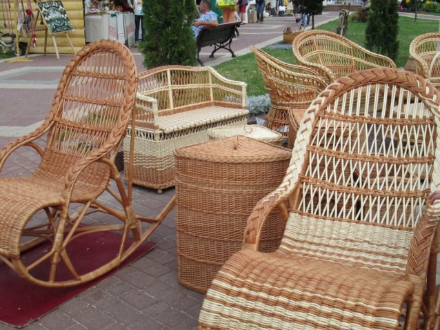 Город мастеров на Славянском базаре.