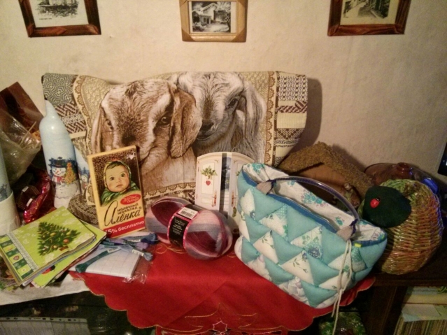 Попробовала собрат все... Попробовала собрат все...