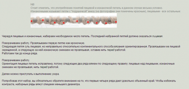 Набор петель. Интересное.