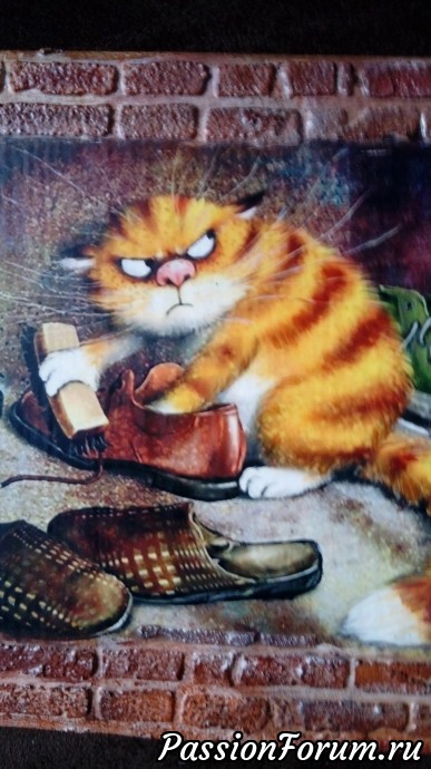 >
Этои котом "болею"
давно..подсмотрела
идею здесь же, на
форуме.. >
Этои котом "болею"
давно..подсмотрела
идею здесь же, на
форуме..
