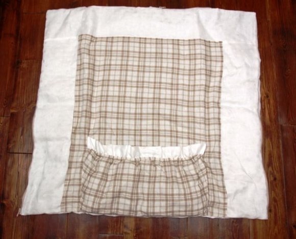 Как шить одеяло трансформер