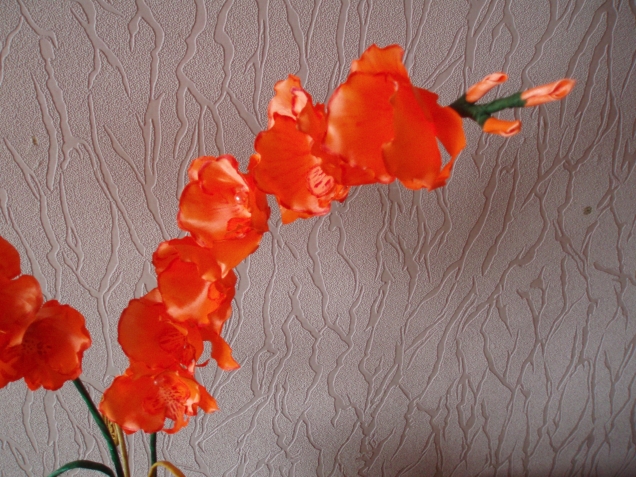 топиарий-орхидея для любимой невестки