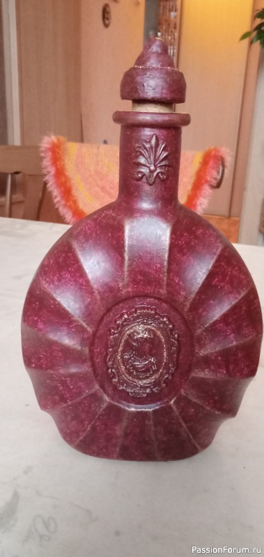 Камея и пьяная вишня