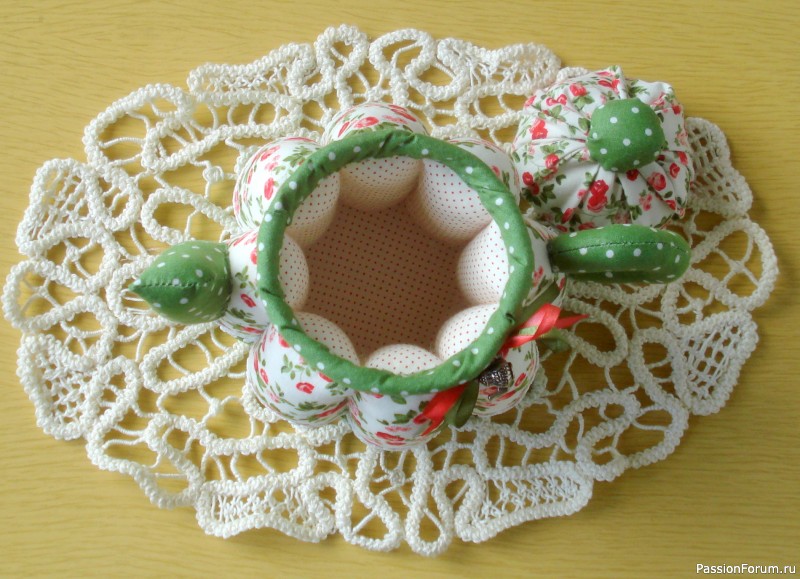 Новые текстильные чайники