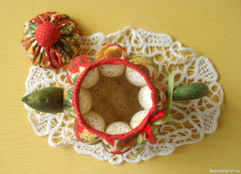 Новые текстильные чайники