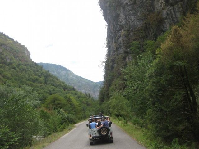 По следам нашего отпуска (часть вторая). Абхазия.