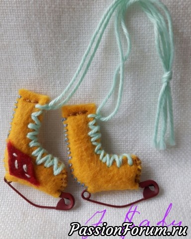 Korčule... Мои конёчные коньки)...